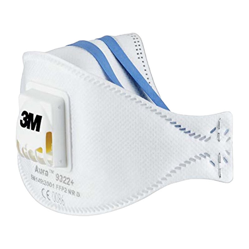 3M 9322+GEN3 Aura D Resp P1 3M 9322+GEN3 Aura D Resp P1